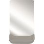 Kleine Wolke Tray Mirror 8476977886 lusterko kosmetyczne 12x17.3 cm prostokątne zdj.3