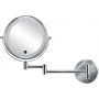 Kleine Wolke LED Mirror 8487124886 lusterko kosmetyczne 29x36 cm zdj.1