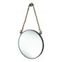 Kleine Wolke Rope Mirror 8653926886 lustro 39.5x23 cm zdj.3