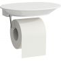 Laufen The New Classic H8738530000001 uchwyt na papier toaletowy biały zdj.1