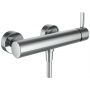 Laufen Meda HF506650100600 bateria prysznicowa ścienna chrom zdj.1