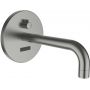 Laufen Twintronic HF707022423000 bateria umywalkowa podtynkowa elektroniczna stal zdj.1