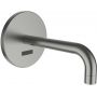 Laufen Twintronic HF707023423000 bateria umywalkowa podtynkowa elektroniczna stal zdj.1