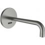 Laufen Twintronic HF707025423000 bateria umywalkowa podtynkowa elektroniczna stal zdj.1