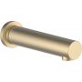 Laufen The New Classic HF900571462000 wylewka do baterii wannowej złota zdj.1