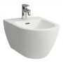 Laufen Pro X H8308607573021 bidet wiszący biały zdj.1