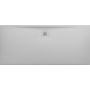 Laufen Pro H2109550790001 brodzik prostokątny 180x80 cm beton zdj.1