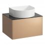 Laufen Sonar H4054010341411 szafka z blatem podumywalkowa wisząca 57.7x45.7 cm zdj.1