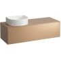 Laufen Sonar H4054220340411 szafka podumywalkowa wisząca 117.7x45.7 cm zdj.1