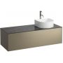 Laufen Sonar H4054270341421 szafka z blatem podumywalkowa wisząca 117.7x45.7 cm zdj.1