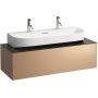 Laufen Sonar H4054610341411 szafka z blatem podumywalkowa wisząca 117.7x45.7 cm zdj.1