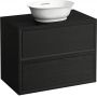 Laufen The New Classic H4060120856281 szafka wisząca podumywalkowa 77.7x45.7 cm zdj.1