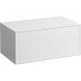 Laufen The New Classic H4060150851701 szafka z blatem 77.5x45.5x34.5 cm biała zdj.1
