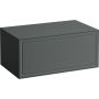 Laufen The New Classic H4060150856271 szafka z blatem 45.5x77.5x34.5 cm szara zdj.1