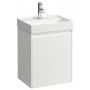 Laufen Meda H4215420112601 szafka 43.7x33.9x51.5 cm podumywalkowa wisząca biała zdj.1