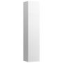 Laufen Il Bagno Alessi H4304620972601 szafka 35x33.5x165 cm boczna wisząca biała zdj.1