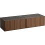 Laufen Il Bagno Alessi H4323300976301 szafka z blatem 160x50x37 cm podumywalkowa wisząca zdj.1