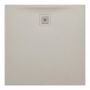 Laufen Pro H2109561860001 brodzik kwadratowy 90x90 cm beżowy zdj.1