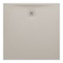 Laufen Pro H2119521860001 brodzik kwadratowy 100x100 cm beżowy zdj.1