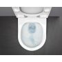 Laufen Pro A H8209654000001 miska wc wisząca bez kołnierza biały połysk zdj.4