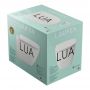 Laufen Lua H8660820000001 miska wc z deską wolnoopadającą wisząca bez kołnierza ze spłukiwaniem wirowym biały zdj.5