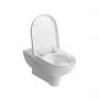 Laufen Pro Liberty H8989503000001 deska sedesowa dla niepełnosprawnych biała zdj.3