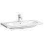 Laufen Lua H8100890001071 umywalka 100x46 cm prostokątna meblowa biała zdj.1