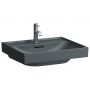 Laufen Meda H8101127581091 umywalka 55x46 cm prostokątna ścienna-meblowa zdj.1