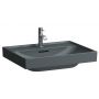 Laufen Meda H8101137581041 umywalka 60x46 cm prostokątna ścienna-meblowa zdj.1