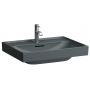 Laufen Meda H8101137581091 umywalka 60x46 cm prostokątna ścienna-meblowa zdj.1