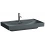 Laufen Meda H8101177581091 umywalka 80x46 cm prostokątna ścienna-meblowa zdj.1