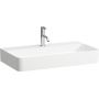 Laufen Val H8102874001041 umywalka 95x42 cm prostokątna ścienna biała zdj.1