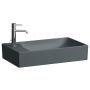 Laufen Meda H8121137581051 umywalka 60x35 cm prostokątna nablatowa zdj.1
