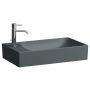 Laufen Meda H8121137581131 umywalka 60x35 cm prostokątna nablatowa zdj.1