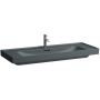 Laufen Meda H8141117581041 umywalka 120x46 cm prostokątna ścienna-meblowa zdj.1