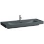 Laufen Meda H8141117581071 umywalka 120x46 cm prostokątna ścienna-meblowa zdj.1