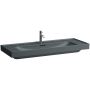 Laufen Meda H8141117581091 umywalka 120x46 cm prostokątna ścienna-meblowa zdj.1