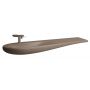 Laufen Il Bagno Alessi H8149711881041 umywalka 160x50 cm ścienna-meblowa brąz/beż zdj.1