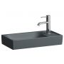 Laufen Meda H8151137581141 umywalka 46x23.5 cm prostokątna ścienna-meblowa zdj.1