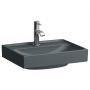 Laufen Meda H8161117581091 umywalka 45x35 cm prostokątna ścienna zdj.1