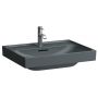 Laufen Meda H8161137581041 umywalka 60x46 cm prostokątna ścienna zdj.1