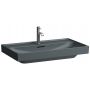 Laufen Meda H8161177581091 umywalka 80x46 cm prostokątna ścienna zdj.1