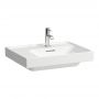 Laufen Meda H8171124001041 umywalka 60x46 cm prostokątna meblowa biała zdj.1