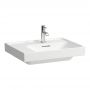 Laufen Meda H8171127571041 umywalka 60x46 cm prostokątna meblowa biała zdj.1