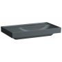 Laufen Meda H8171157581091 umywalka 80x46 cm prostokątna ścienna-meblowa zdj.1