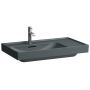 Laufen Meda H8171167581041 umywalka 80x46 cm prostokątna ścienna-meblowa zdj.1