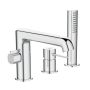 Laveo Pola BAP013D bateria wannowa zdj.1