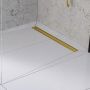 Laveo Basso COBG10D odpływ liniowy z rusztem 100 cm zdj.4