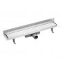 Laveo Basso COB261D odpływ liniowy z rusztem 60 cm zdj.1