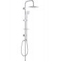 Laveo Drop PL500KX zestaw prysznicowy zdj.1